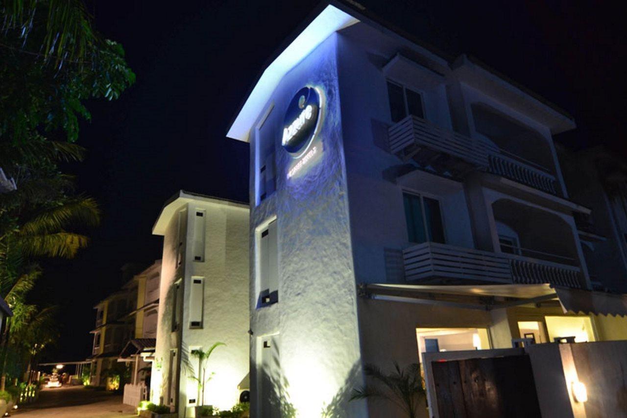 Azzure By Spree Hotel Calangute Dış mekan fotoğraf