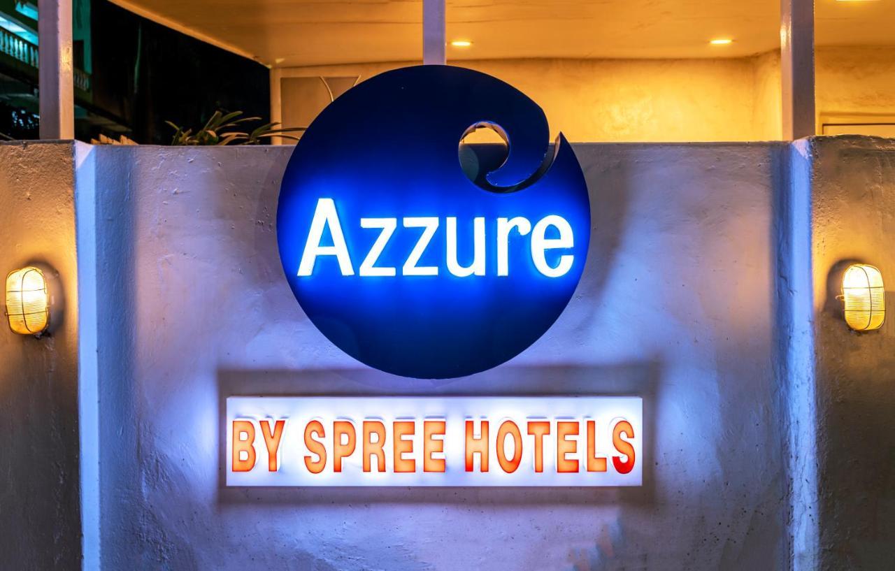 Azzure By Spree Hotel Calangute Dış mekan fotoğraf